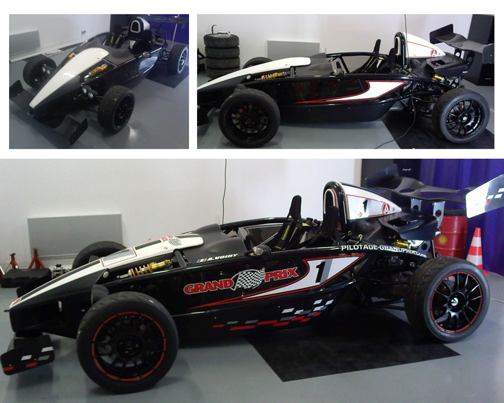 Ariel Atom